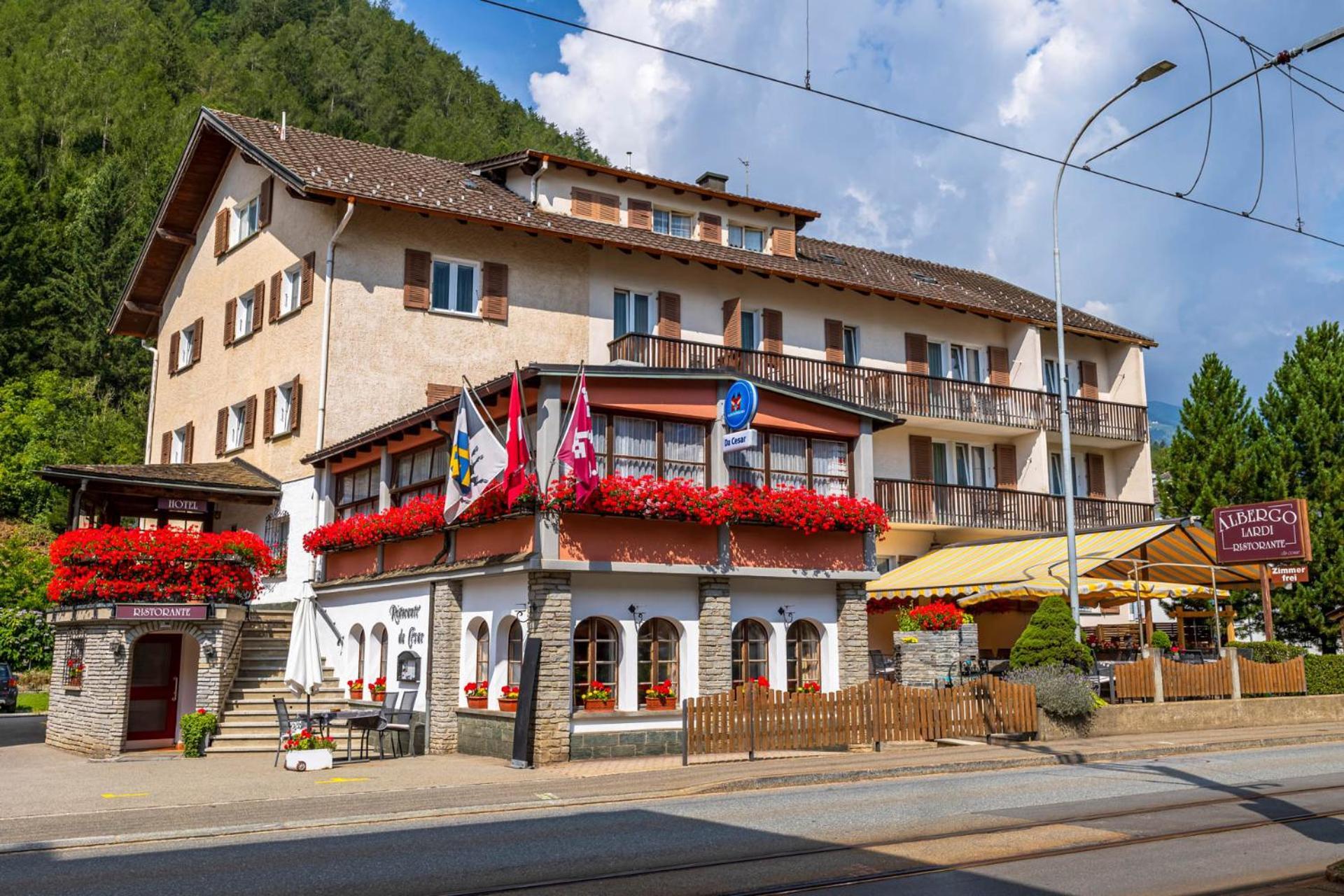 Lardi Hotel Le Prese